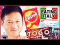 Japanese Try Italian Snacks and Treats PART 2(Food Haul)