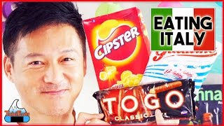 Japanese Try Italian Snacks and Treats PART 2(Food Haul)