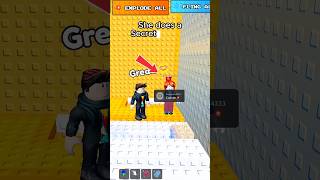 😂She Trolled Me While Aura Farming | Roblox Troll Tower