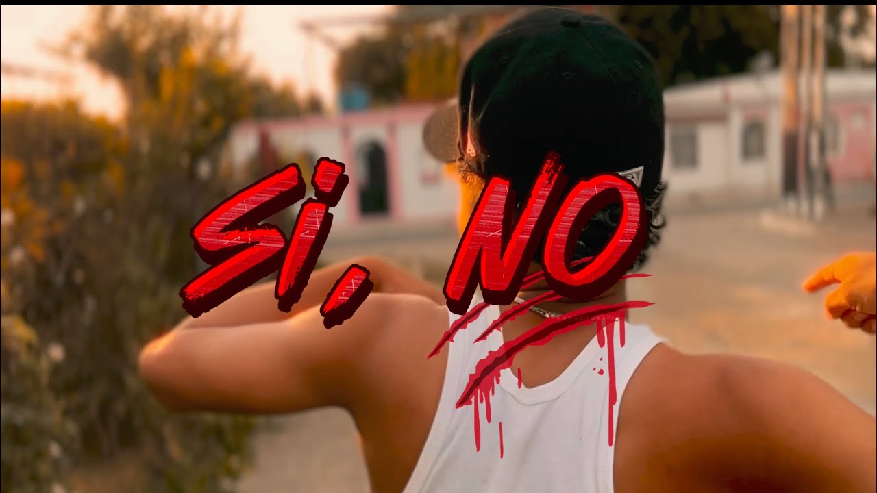 Watch Si, No - Phlow-T (Video Oficial) on YouTube Watch Si, No - Phlow-T (Video Oficial) on YouTube