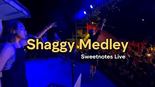 Shaggy Medley | Sweetnotes Live @ Pandan, Camiguin