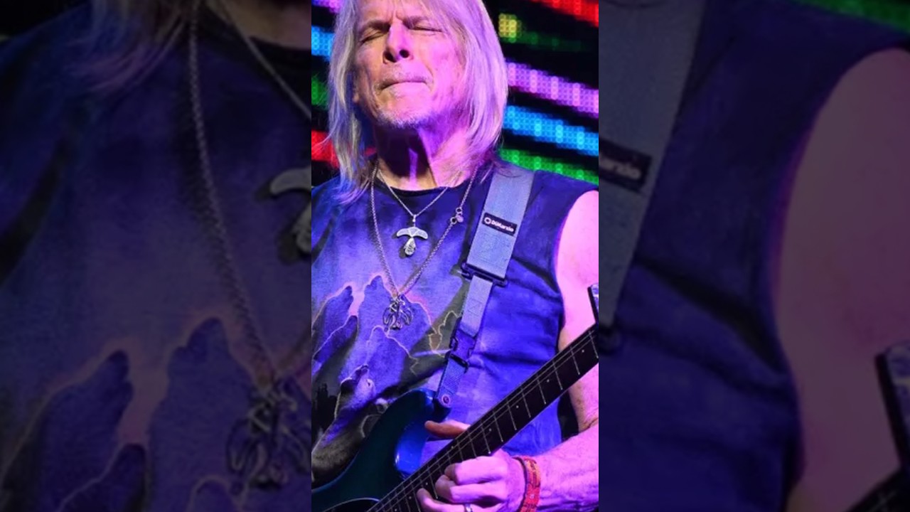Steve Morse Diz Que Alguns Membros do Deep Purple Ficaram Felizes Com Sua Saída 