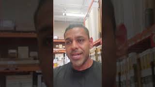 Home Depot vs Mobile home store