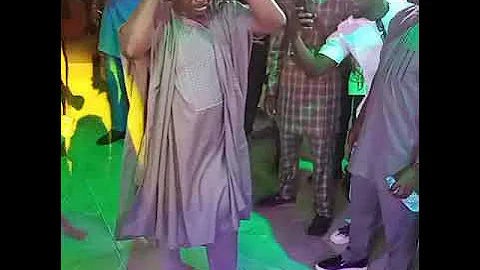 See Why Pasuma crying on her daughter's wedding