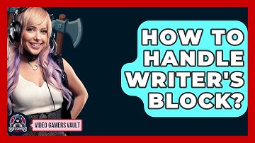 How To Handle Writer