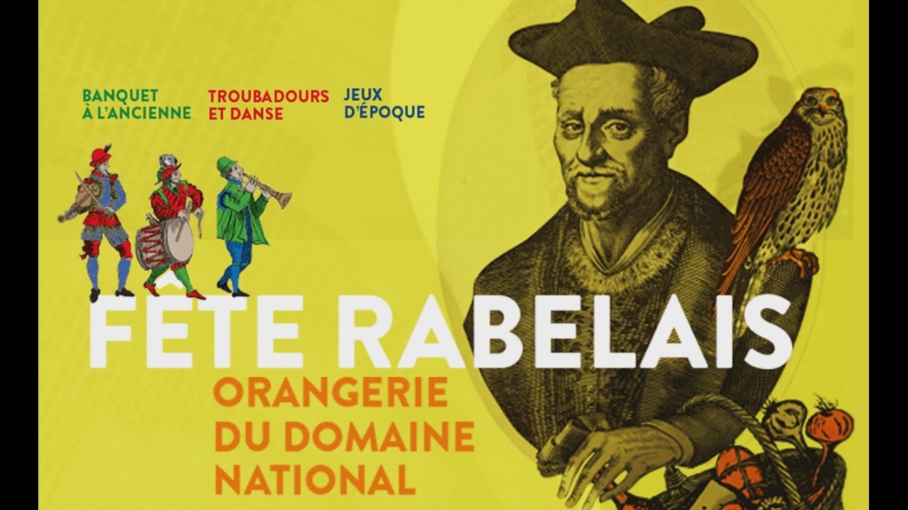 Fête Rabelais 2016 - YouTube