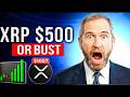 XRP PRICE ALERT: Institutions Confirm XRP Needs $100+ To Function