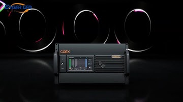 NovaStar LED Display Wall Sign Video Controller MX6000 Pro 丨EagerLED LED Screen Wall Video Processor