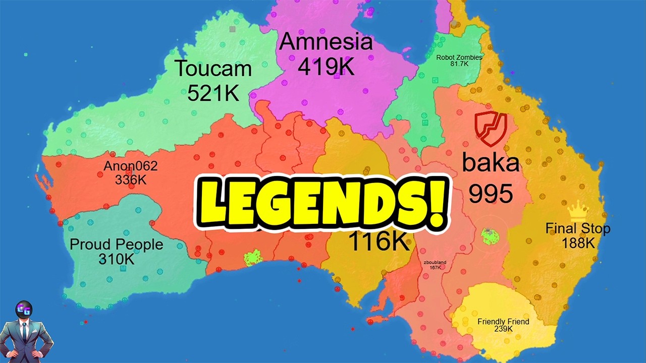 What Did I Do To Deserve Allies Like THESE?! - OpenFront.IO