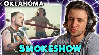 Zach Bryan Reaction - Oklahoma Smokeshow (Official Music Video)