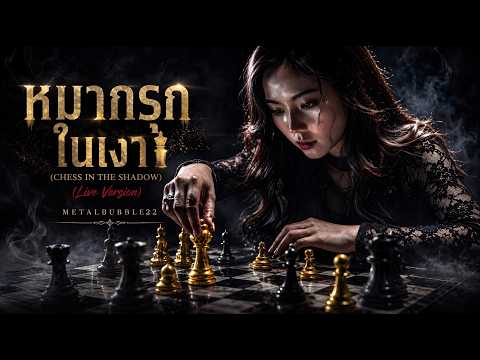 หมากรุกในเงา (Chess in the Shadow) (Live Version) - MetalBubble22