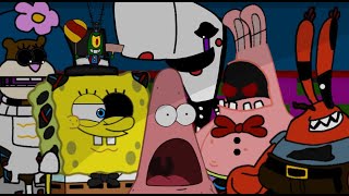 Five Nights At Spongebob's 2 (Fnaf Animation)