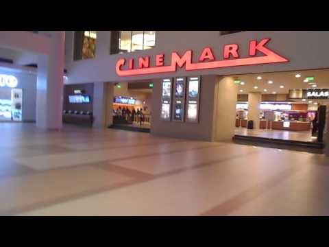 Lanzamiento oficial de la sala XD de Cinemark Paraguay 1