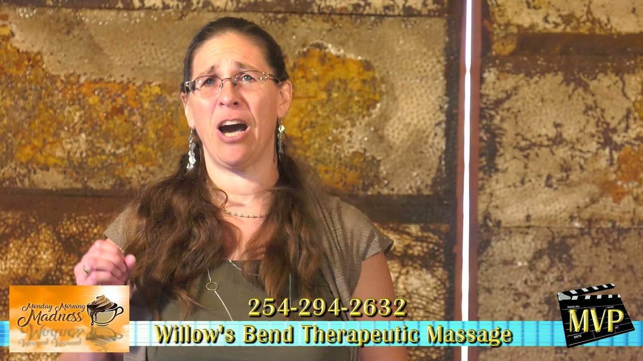 Willows Bend Therapeutic Massage - Monday Morning Madness