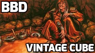 Channel BBD - Vintage Cube Draft (Drafting)