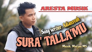 Lagu Mandar Terbaru Adiansyah  Sura Tallamu   Musik  