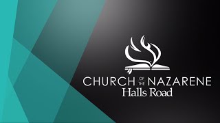 Sunday Morning Worship - May 19th 2024  -  Halls Road Nazarene Barbados