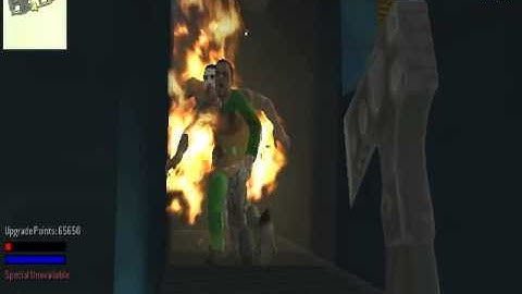 COD4 ROTU stuck zombies?