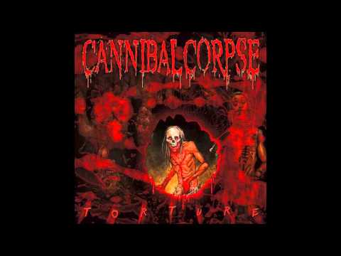 Cannibal Corpse (+) As Deep As the Knife Will Go