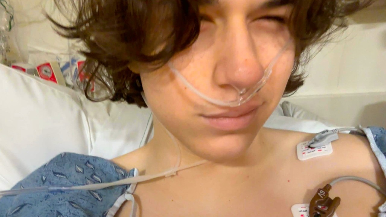 I Almost Died Playing Minecraft