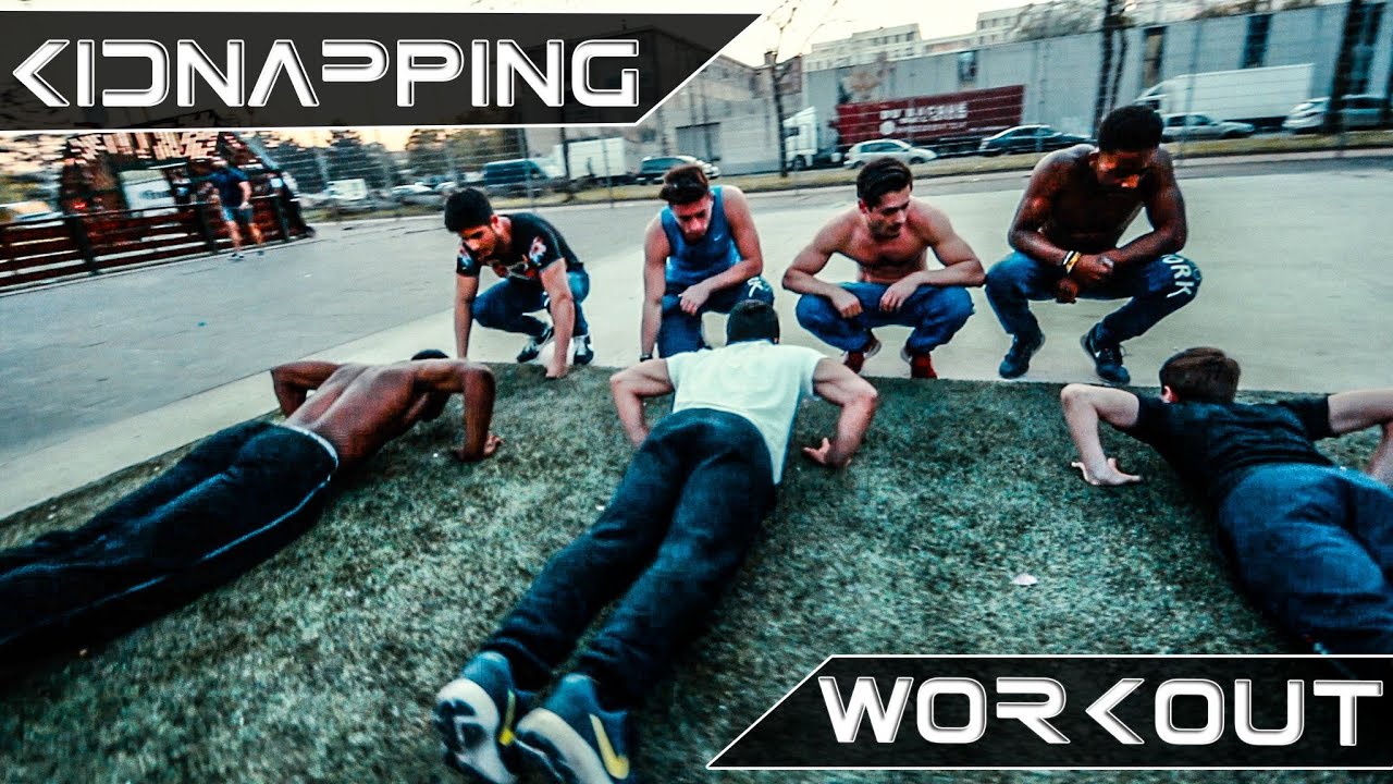 WOLFSBAR KIDNAPPING WORKOUT