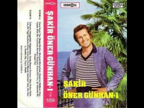 Sakir Öner Günhan - Çiçekler_Ekiliyor