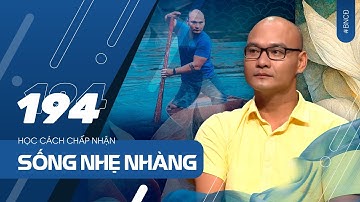 Kình ngư không chân Nguyễn Hồng Lợi: Học cách chấp nhận để cuộc sống nhẹ nhàng hơn