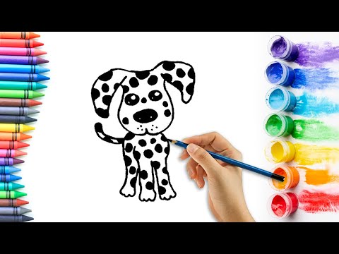 Como se dibuja un perro