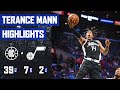 Terance Mann (39 PTS) Showcases HISTORIC Performance Game 6 vs. Utah Jazz | LA Clippers