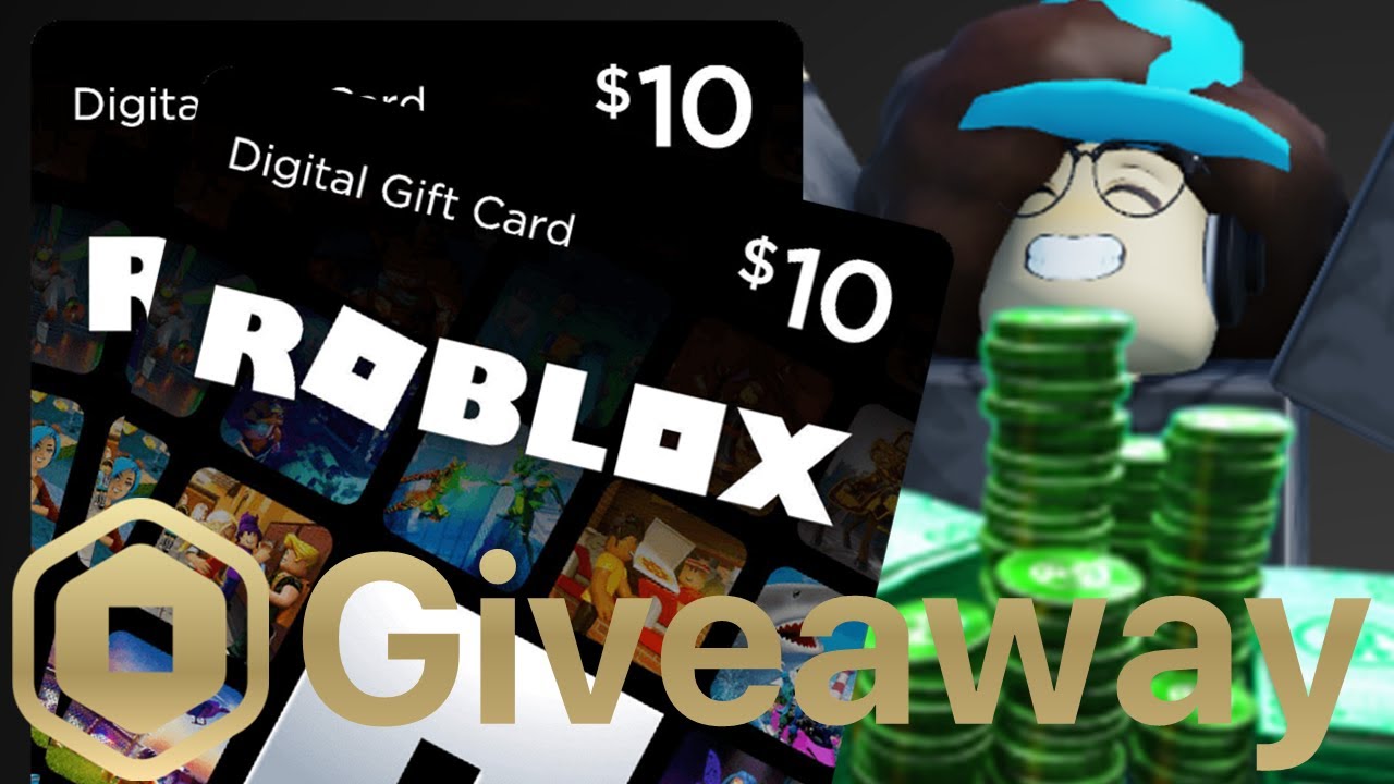 RuinedHavoc on X: $10 giftcard! Code: RI-NKWR-WUWZ-TBY6-GXKL Good luck to  whoever gets it! Follow for more code giveaways! #robuxgiveaway  #robuxgiftcard #Roblox #robux  / X