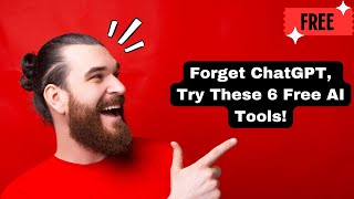 Top 6 AI Tools Better Than Chat GPT | You Must Try in 2024 | Don't Miss! #aitools by Global Tech11 194 views 1 month ago 20 minutes