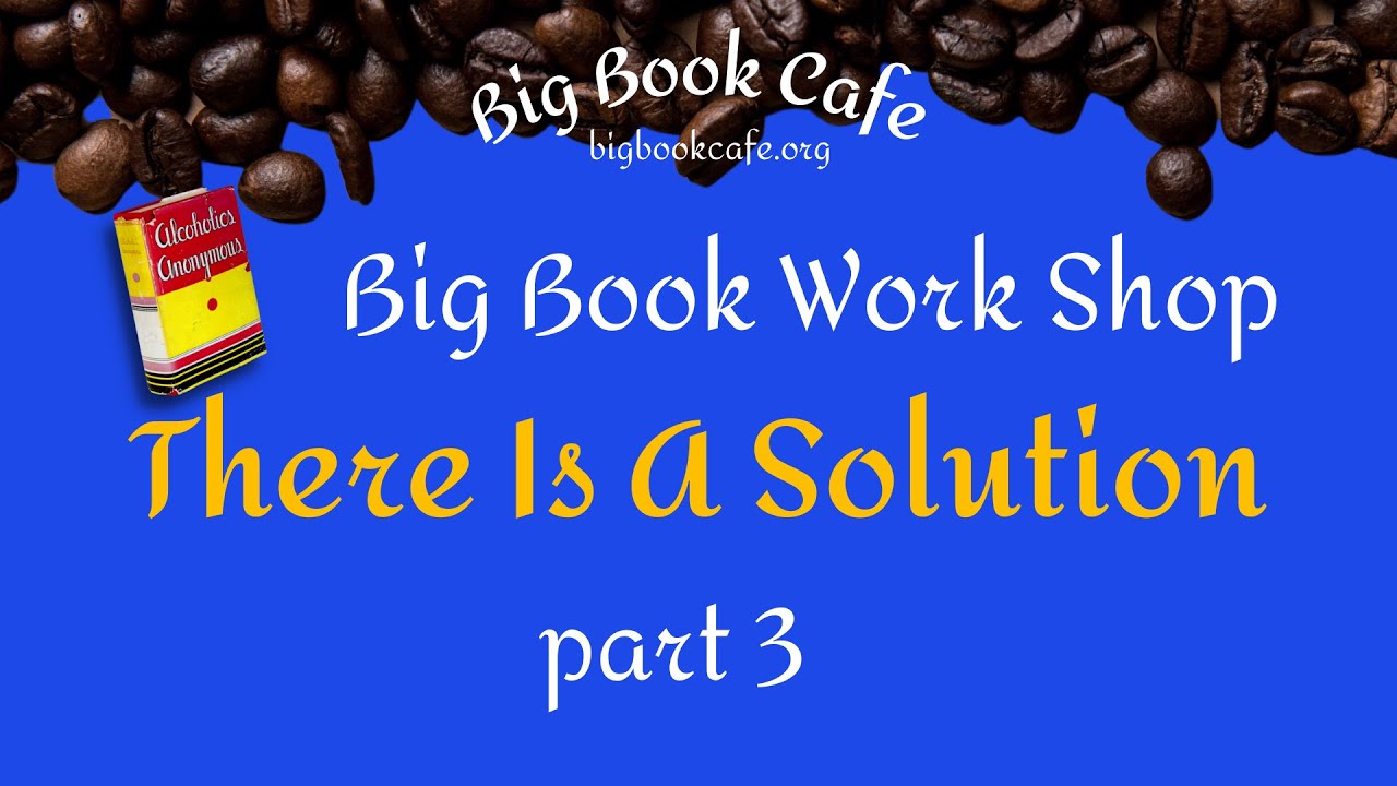 There Is A Solution, part 3 - YouTube
