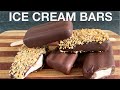 Chocolate Ice Cream Bars - You Suck at Cooking (episode 145)