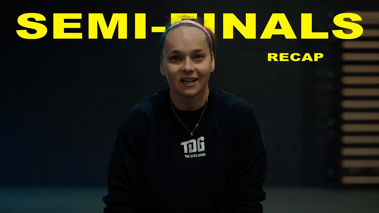Sememi Recap Semi-finals recap 2024 - YouTube