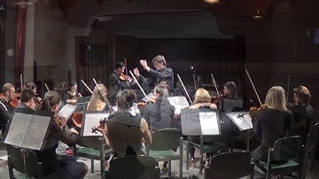 "Jazz Suite for Solo-Violin and Strings"