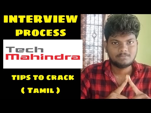 Tech Mahindra Interview Process (Tamil) | Tips & Tricks to Crack | Finally revealed