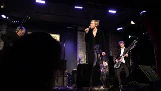 &quot;Who&#39;s Counting&quot; Kat Edmonson @ City Winery,NYC 11-09-2018