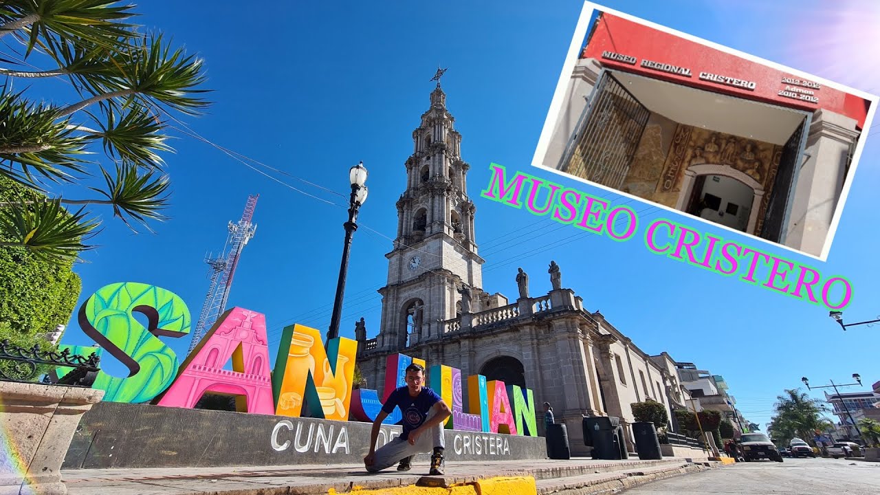 Visitamos el pueblo de San julian Jalisco | Cuna de la cristera | 4K