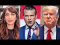 Ex-Pentagon staffers blows whistle on Hegseth fiasco