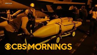 Concerns over U.S. weapons getting depleted as U.S. and Iran continue to trade strikes