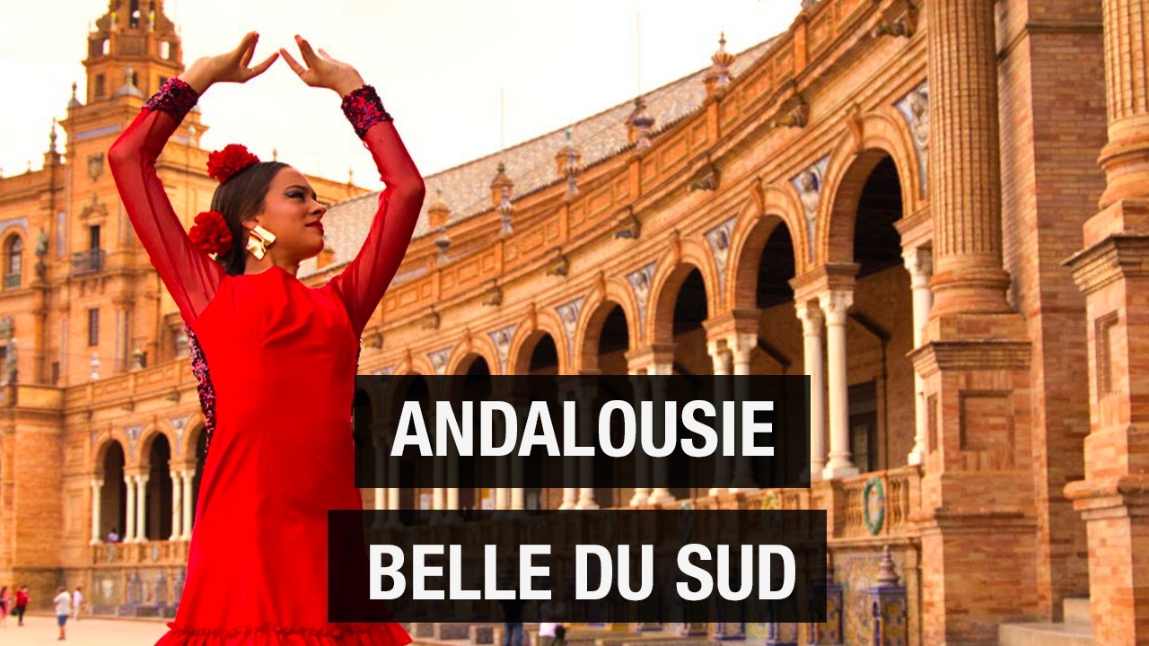 Андалусия - Исключительные пейзажи - Природная красота - Документальный фильм о путешествиях