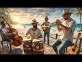 Energetic Salsa on Miami Beach | Best Latin Salsa Dance Music Party Mix | Exoduss