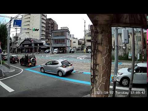 熊本県熊本市中央区新町ライブカメラ Kumamoto KumamotoshiLive camera.world.cam