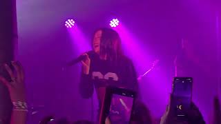Leah Kate - 10 Things I Hate About You Clip Dublin May 2024