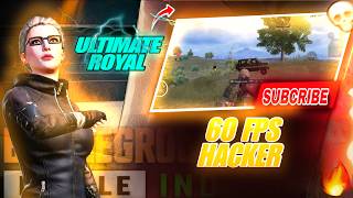 BEST 60 FPS PLAYER @DangerFaithEXTRA #bgmi #pubgmobile #