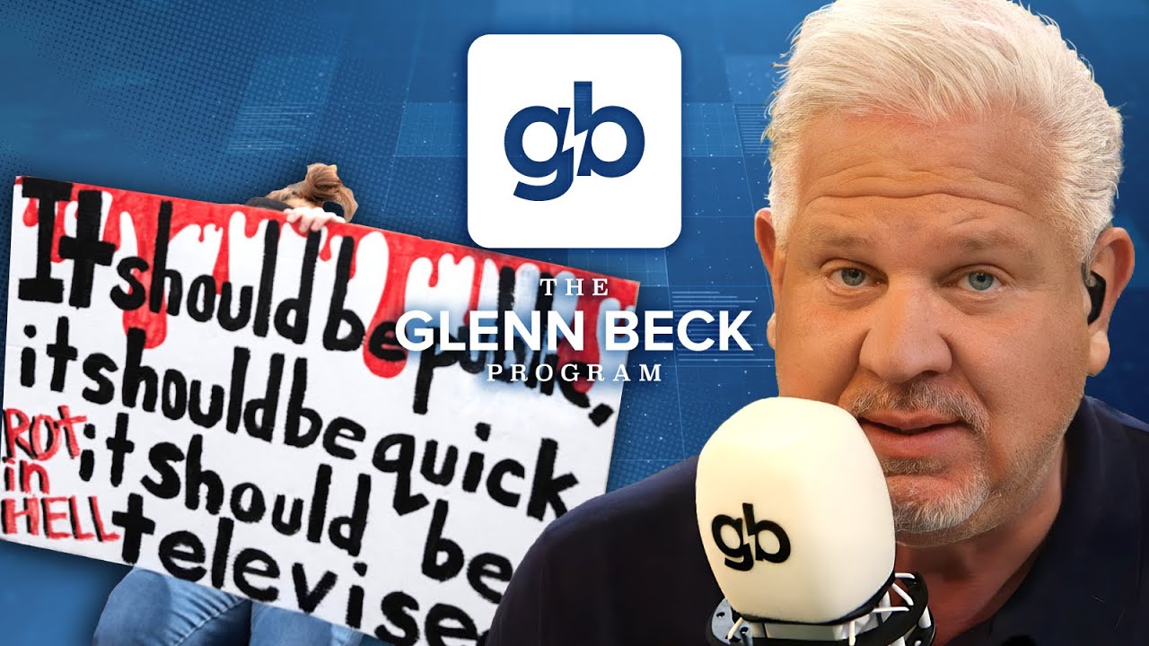 2 years after Oct 7: The Left still celebrates DEATH | The Glenn Beck Program | Hour One 10/7/25