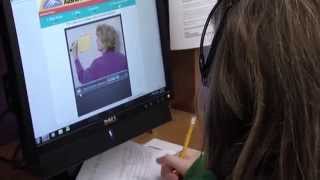 Ascend Math Students