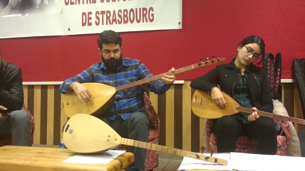 Cem Doğan - Yine Katarlanmış (Tahtacı Semahı) , Ben Pirim Diyene (Talip)