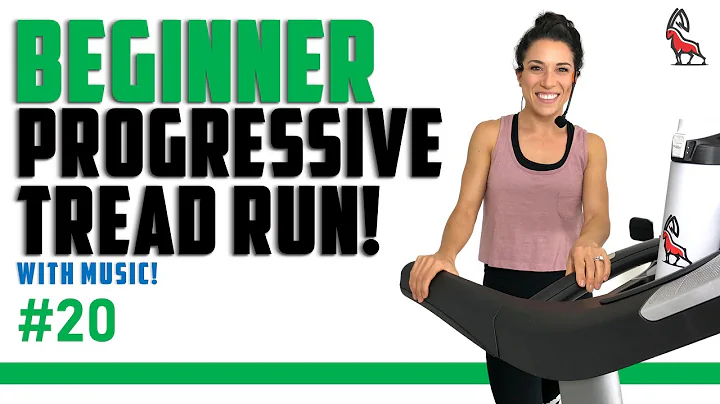 15 MINUTE PROGRESSIVE | Treadmill Follow Along! #IBXRunning