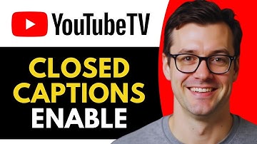 How to Enable Closed Captions on YouTube TV (Full Guide)